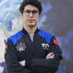 Atasever’in Uzaydaki Türk Bayrağı Hareketi