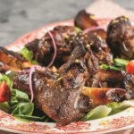 Pekmezli Kuzu İncik Tandır Tarifi