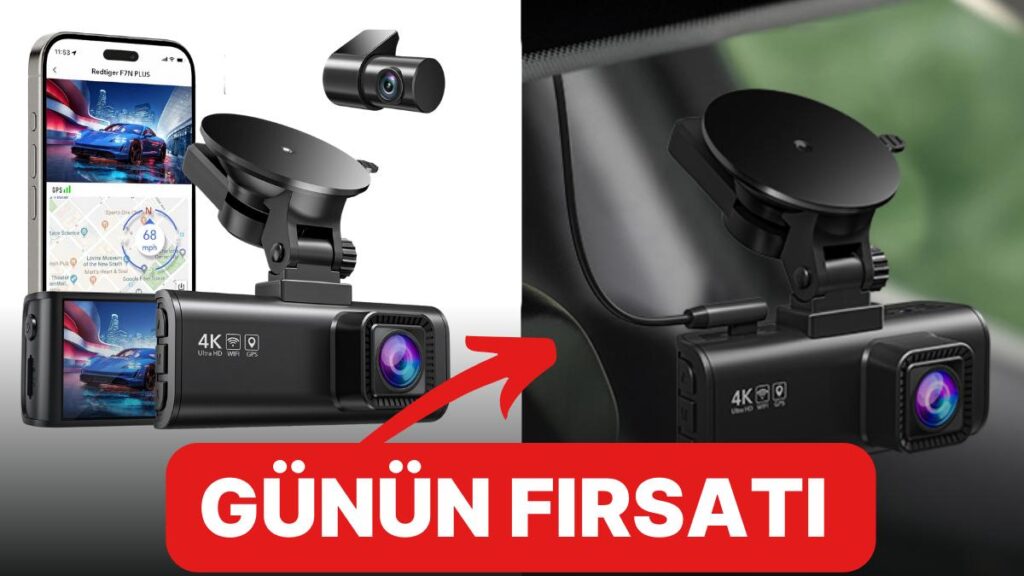 Mükemmel GPS Destekli Araç Kamerası İncelemesi