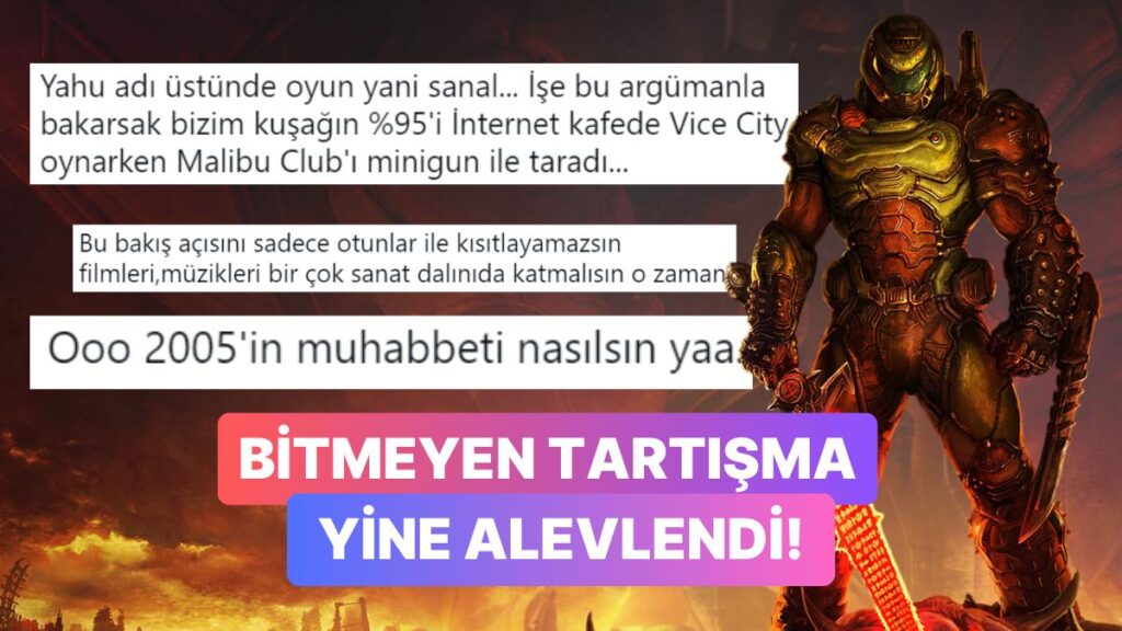 Oyun Geliştiricisinin Şiddet Açıklamasına Tepkiler!