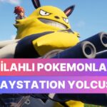 Palworld PlayStation’a Geliyor!