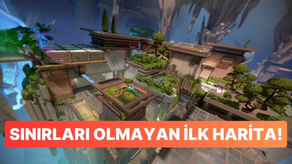 Valorant’ın Yeni Haritası: Abyss İncelemesi!
