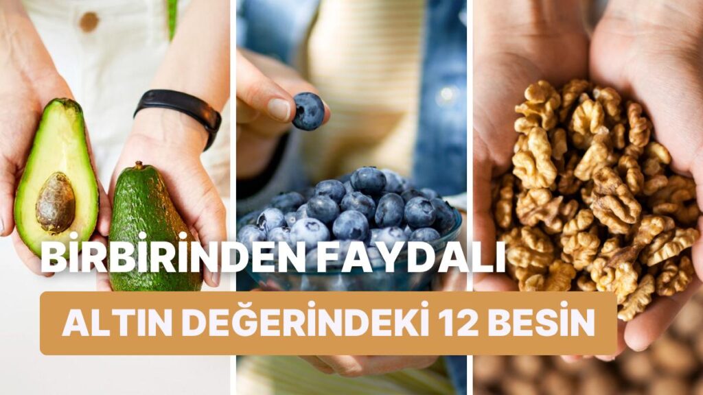 Sağlıklı Besinlerle Vücudunuzu Yenileyin!