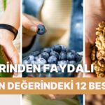 Sağlıklı Besinlerle Vücudunuzu Yenileyin!