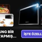Samsung Mikrodalga Fırın: Ekonomik ve Çevre Dostu Seçenek!