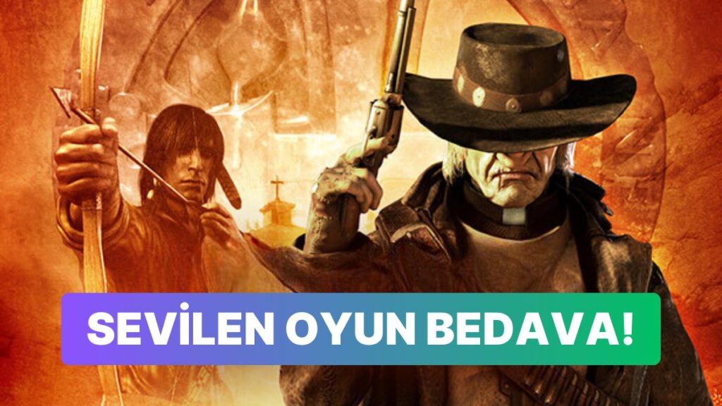 Prime Gaming aboneleri için Call of Juarez ücretsiz!