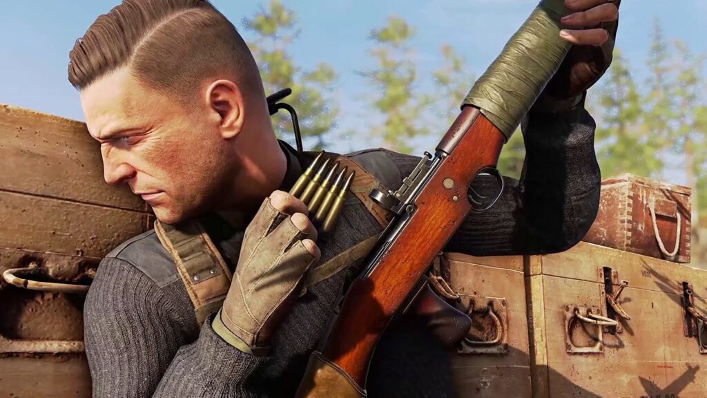 Sniper Elite Serisi Steam’de %90’e varan indirimlerle!