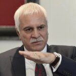 İYİ Parti Ankara Milletvekili Koray Aydın İstifa Etti