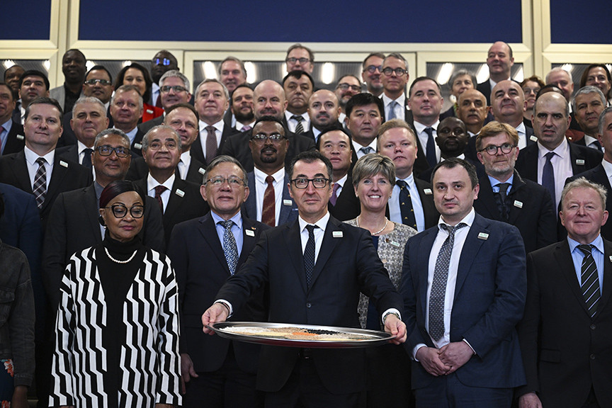 Küresel Gıda Güvenliği Çağrısı: Berlin Tarım Bakanları Konferansı Sonuç Bildirgesi