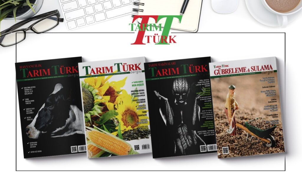 Tarım Trendleri 2018: Beklentiler ve Öngörüler