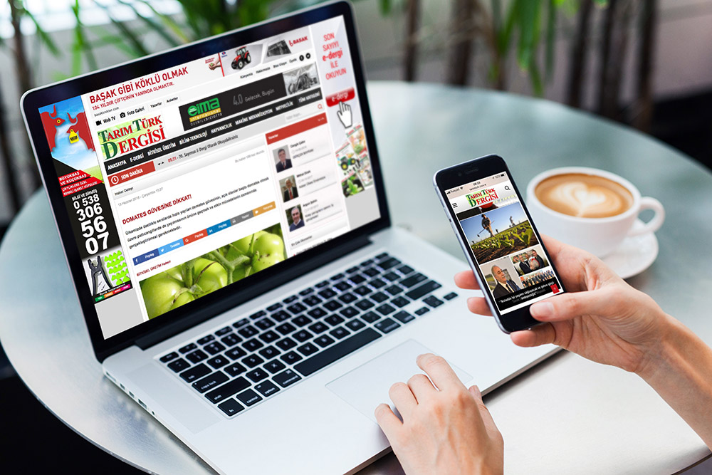 Tarımsal Haberler: Dergiyi Okumadan Geçmeyin!