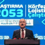 TÜRK DENİZ TİCARET FİLOSU 14. SIRAYA YÜKSELDİ