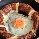 Yumurtalı Simit: Kahvaltının Vazgeçilmezi!