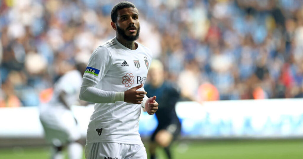 Beşiktaşlı Rosier Leganes’te!