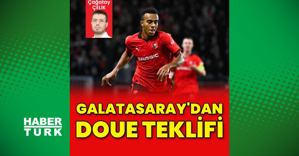 Galatasaray, Guela Doue İçin Harekete Geçti!