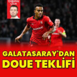Galatasaray, Guela Doue İçin Harekete Geçti!