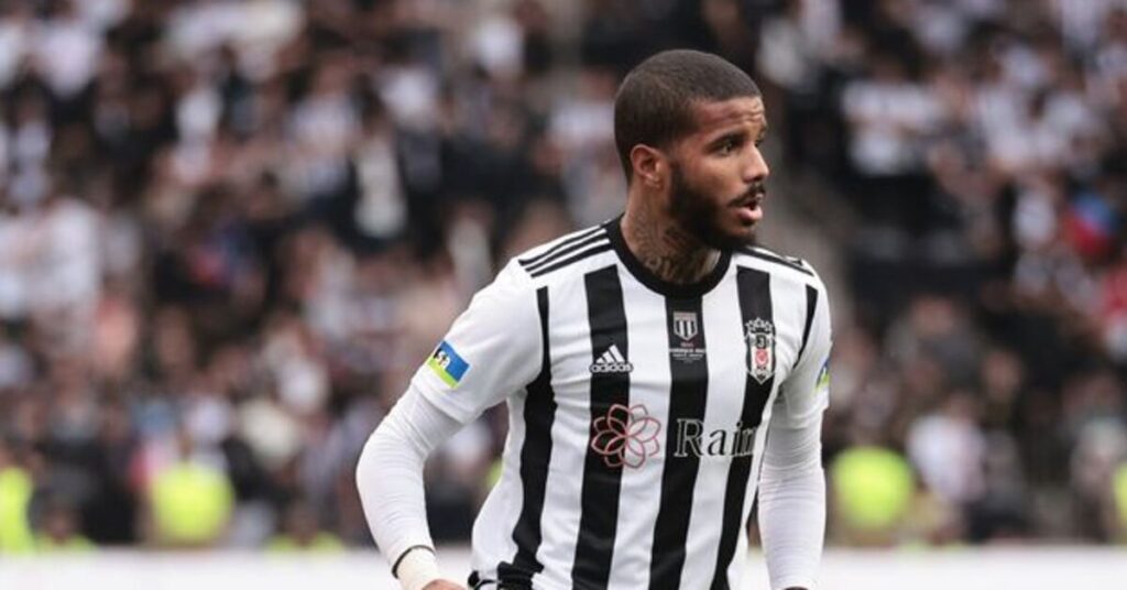 Beşiktaş’tan Valentin Rosier’e veda!