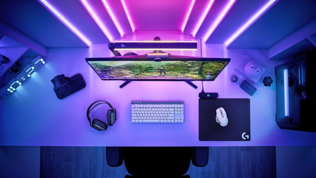 Logitech G515 Lightspeed TKL: Yeni Nesil Oyuncu Klavyesi Tanıtıldı