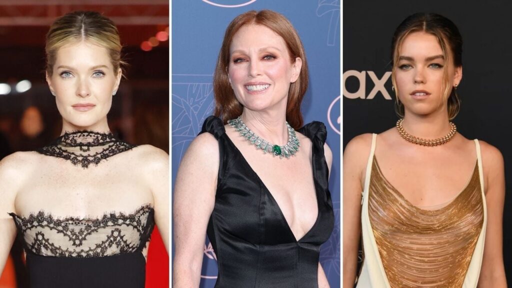 Sirens: Julianne Moore ve Kevin Bacon’lı Netflix dizisi geliyor!