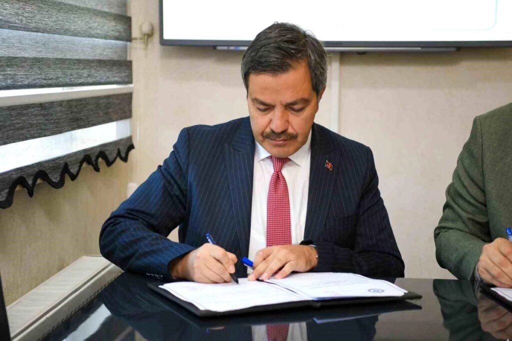 MTÜ ile Tarım ve Orman Müdürlüğü İş Birliği Protokolü İmzalandı