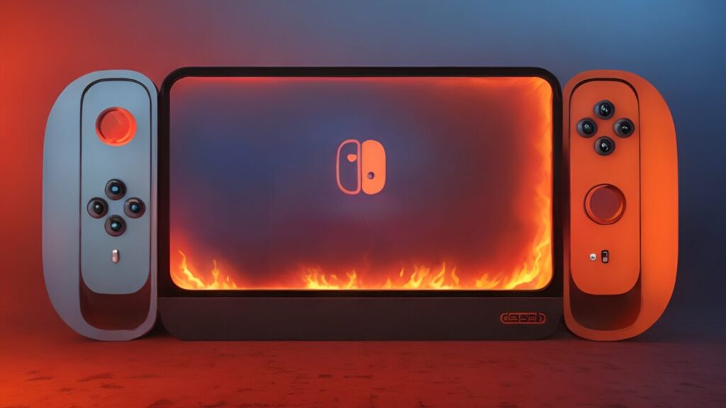 Nintendo Switch 2 Modifikasyonu: 8 GB RAM İle PC Oyunları Test Edildi