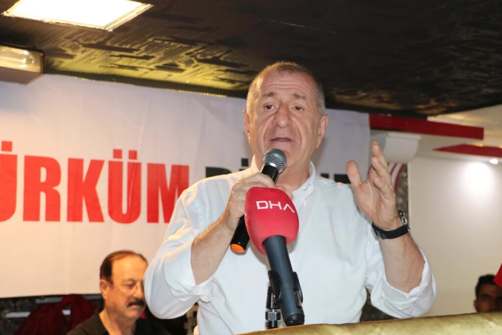 Her Geçen Gün Fakirlik Derinleşiyor: Ümit Özdağ’dan Çarpıcı Açıklamalar