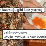 Eğlenceli Mizahşörlerin Yemekli Tweetleri