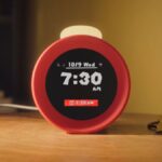 Nintendo’nun Sound Clock: Alarmo için yeni güncelleme yayınlandı