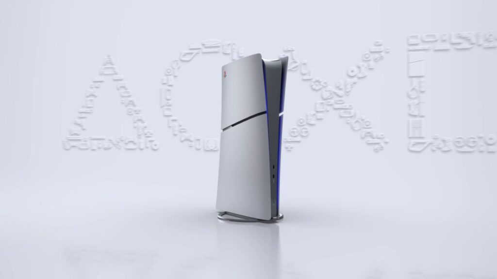 PS5 Slim 30. Yıl Stok Davetiyesi ile Satışta!