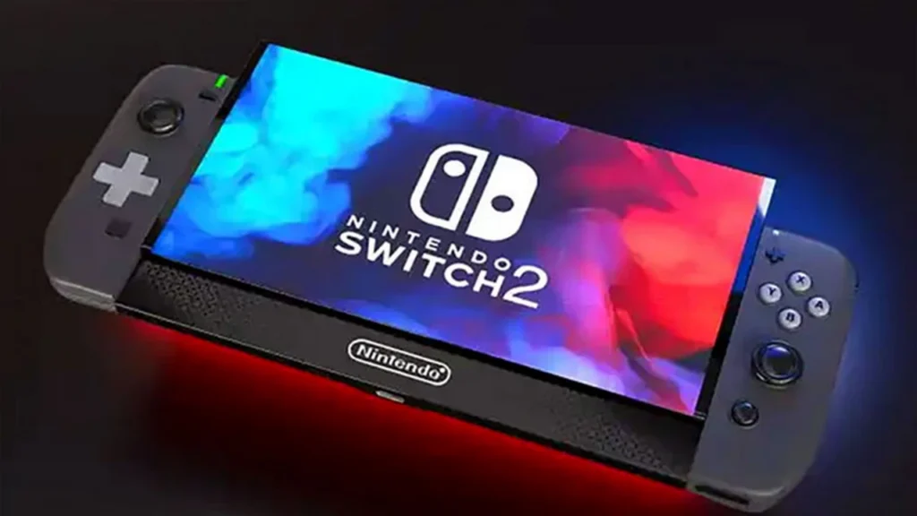 Nintendo Switch 2: Tüm Sızıntılar Ortaya Çıktı!