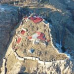 Harput Kalesi’nde Devam Eden Restorasyon ve Kazı Çalışmaları