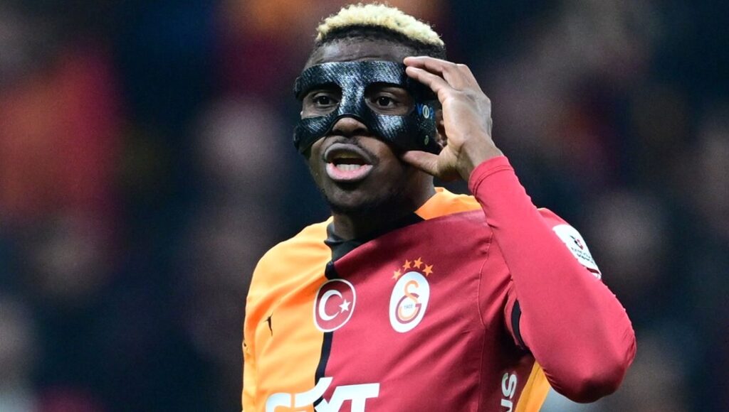 Galatasaray’ın Yıldızı Victor Osimhen, Sezon Sonunda Manchester United’a mı Transfer Olacak?