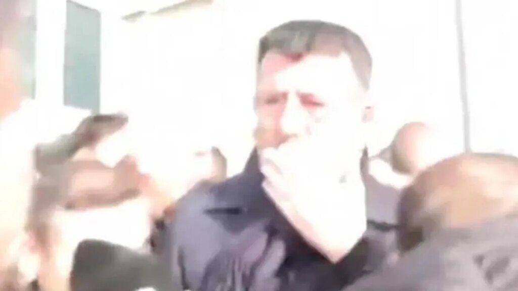 İmamoğlu’na İfade Alma Tiyatrosu! CHP’liler Kameraya Takıldı