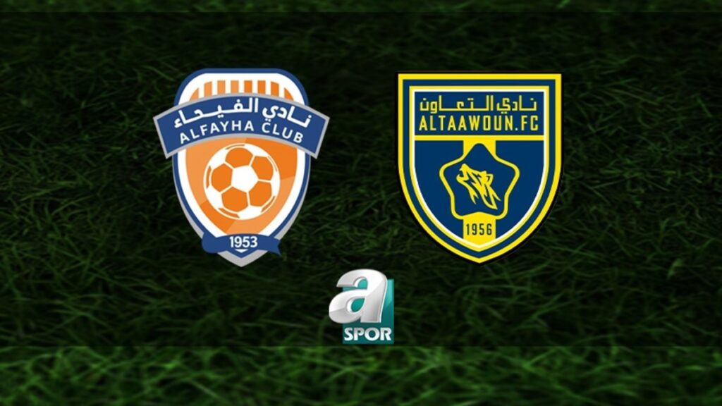 “Al Fayha – Al Taawon Maçı Ne Zaman ve Hangi Kanalda?”