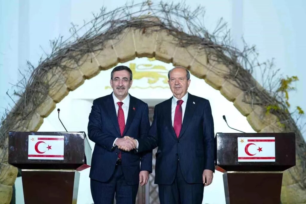 Yılmaz: KKTC’nin kalkınma çabaları milli davamızın bir parçası