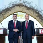 Yılmaz: KKTC’nin kalkınma çabaları milli davamızın bir parçası