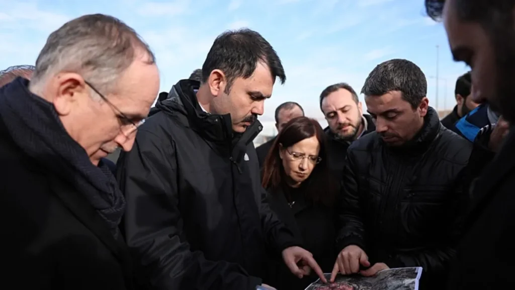 Deprem Konutlarının Yüzde 45’i Hak Sahiplerine Teslim Edildi