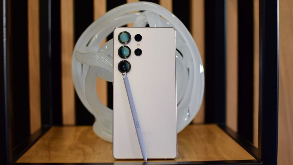 Samsung S25 Ultra İçin Bluetooth Destekli S Pen Geliyor!