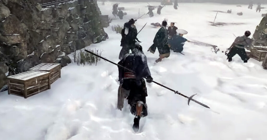 Team Ninja’dan Rise of the Ronin PC’ye geliyor