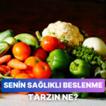 Günlük Yeme Alışkanlıklarını Anlat, Sağlığını Keşfet!