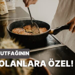 Gerçek Mutfak Yeteneklerinizi Test Edin!