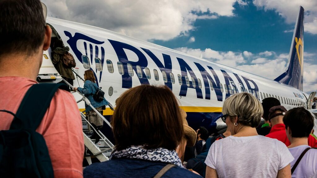 Ryanair, Danimarka Vergisine Tepki!