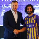 Eyüpspor, Umut Bozok’u kadrosuna kattı!