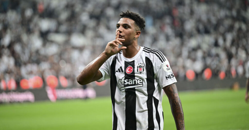 Beşiktaş, Cher Ndour’un sözleşmesini feshetti