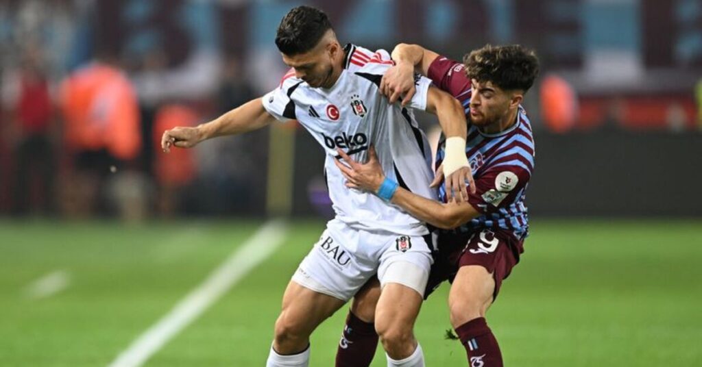 Trendyol Süper Lig 24. Hafta Programı Belli Oldu!