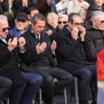 “Fenerbahçe Efsanesi Ogün Altıparmak İçin Tören Düzenlendi”