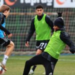 Beşiktaş, Sivasspor Maçı İçin Antrenmanlara Hızlı Başladı