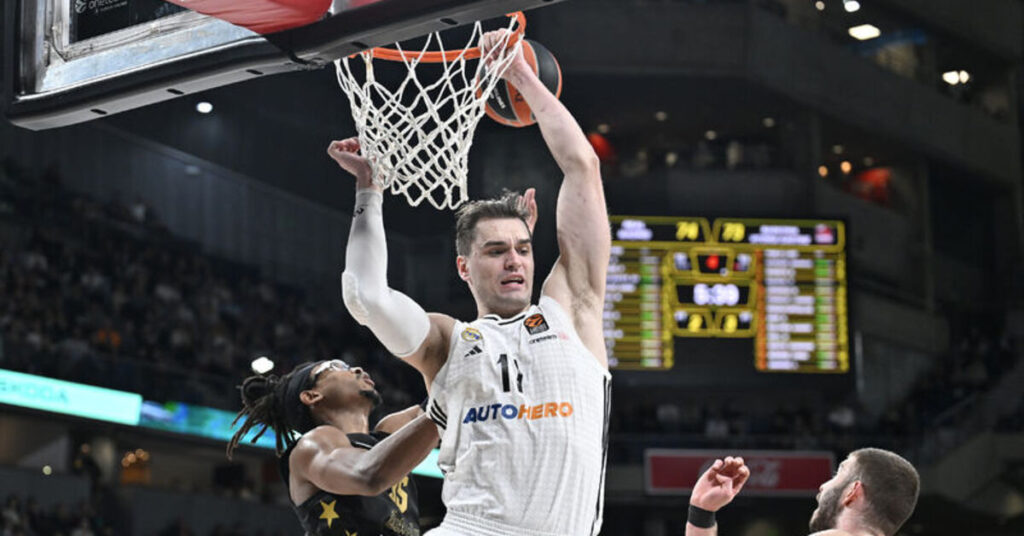 Hezonja’ya EuroLeague’den ceza!