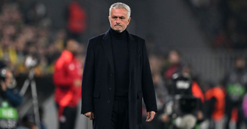 “Mourinho: İlk Maçın Yeri Önemli Değil”