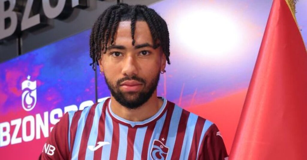 “Trabzonspor’un Yeni Transferi Tim Jabol Folcarelli İmzayı Attı!”